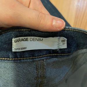 Garage Jeans